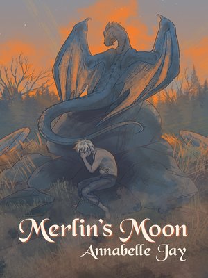cover image of Merlin's Moon